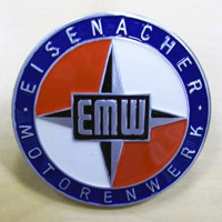 Переходная эмблема EMW